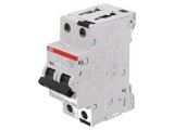 &Icirc;ntrerupător de supracurent 415VAC 32A 2P C