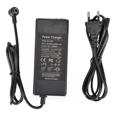 Incarcator 42V 2A trotineta electrica Xiaomi Electric Scooter 4 Pro 4 Lite foto