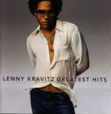 CD Lenny Kravitz &lrm;&ndash; Greatest Hits (VG+)