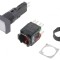 Comutator apăsare 16mm 1 NC NO XB6DW1B5B