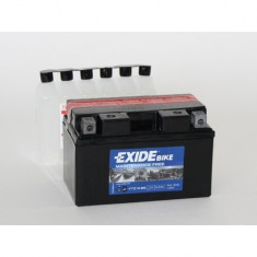 Baterie moto EXIDE 8.6Ah YTZ10-BS foto