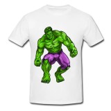 Tricou &quot; Hulk animated &quot;