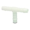 Conector Furtun 10mm T, Plastic, POM