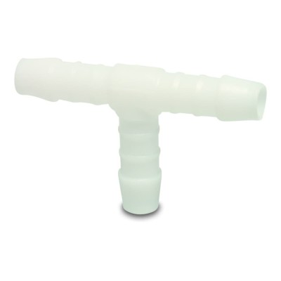 Conector Furtun 10mm T, Plastic, POM foto