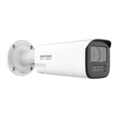 Camera IP, 2MP, lentila 2.8mm, IR 50m, WL 50m ColorVu, Audio, Alarma audio+Strobo - HIKVISION DS-2CD1B27G2H-LIUF-SL-2.8mm