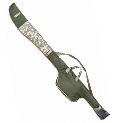 HUSA 2 LANSETE PLUS MULINETE MIVARDI CAMO CODE 215CM foto