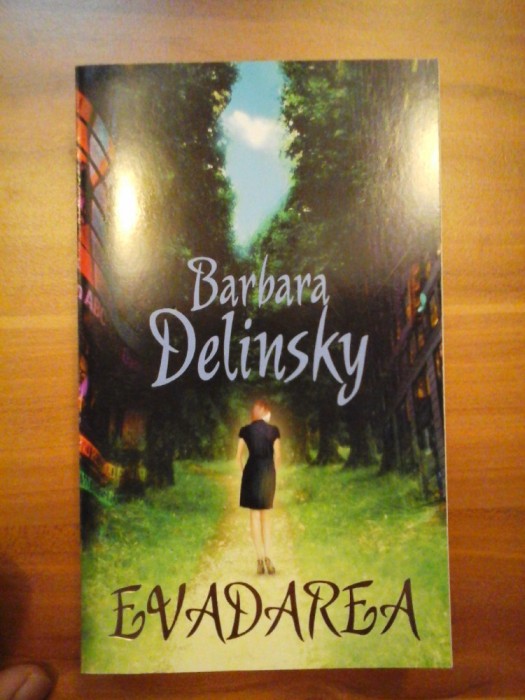 EVADAREA - Barbara Delinsky