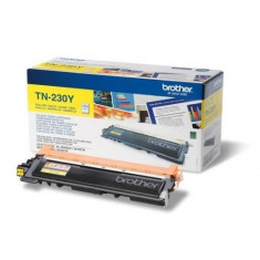 Toner Brother TN230Y yellow foto