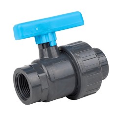 Plimat Robinet Pp Cu Bila 2 X Fi,Dimensiune 1/2", Presiune 10 Bari