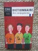 DICTIONNAIRE DES CONJUGAISONS