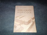 S BOERU - AMELIORATII AGRICOLE