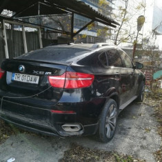 BMW X6 X70 FG01