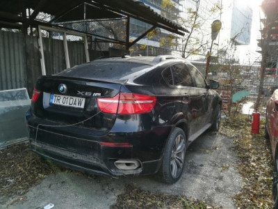 BMW X6 X70 FG01 foto