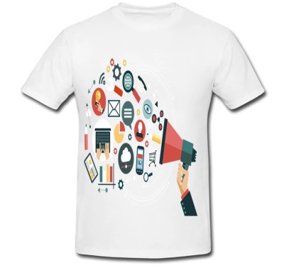 Tricou &amp;quot; Puncte de contact &amp;quot; foto