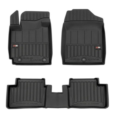 Covorase auto KIA Picanto 2011-2017 Frogum 3D foto
