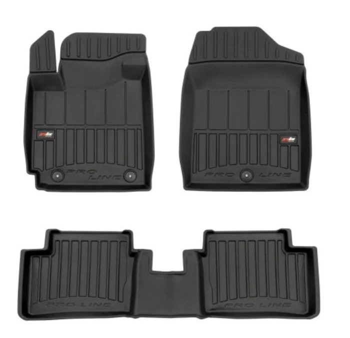 Covorase auto KIA Picanto 2011-2017 Frogum 3D