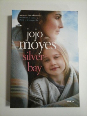 SILVER BAY - JOJO MOYES foto