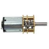 Motor cu reductie GA12 N20, 6V EMAAI135-S136