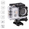 Camera de Actiune, Full HD, Wifi, 30 Fps, Display 2 inch, 5 MP, Silver