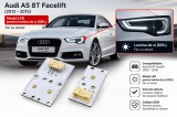 Set 2 Module LED Reparatie DRL Far Audi A5 8T Facelift (2012-2015) - 1305715178, P121260