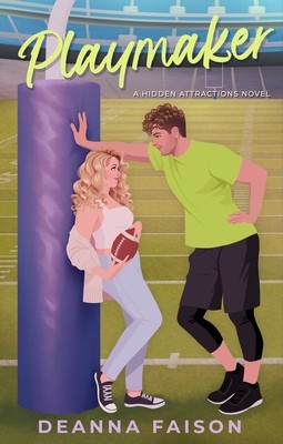 Playmaker: A Hidden Attractions Novel foto