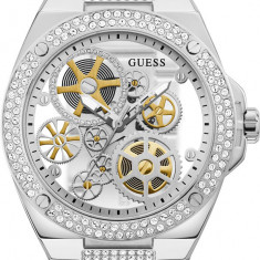 Ceas Barbati, Guess, Big Reveal GW0323G1 - Marime universala