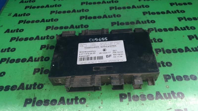 Modul scaun Mercedes E-Class (2002-&amp;gt;) [W211] a2118705026 foto