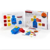 Joc electronic - Logiblocs - Set Alarm Tech | 4M