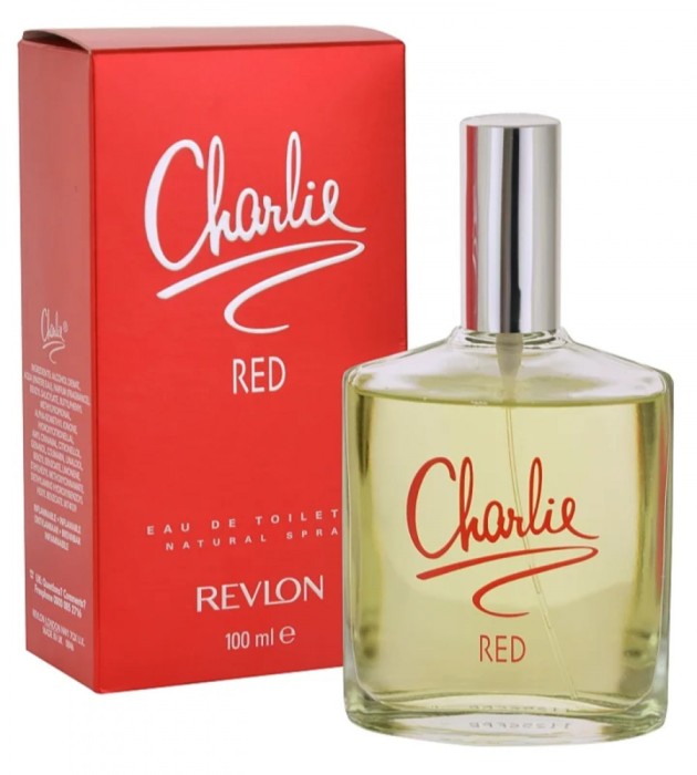 Parfum Charlie Red, Femei - 100ml