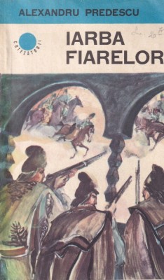 Alexandru Predescu - Iarba fiarelor foto