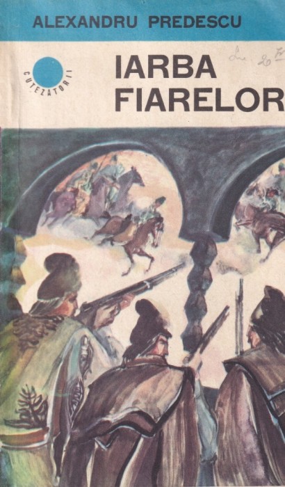 Alexandru Predescu - Iarba fiarelor