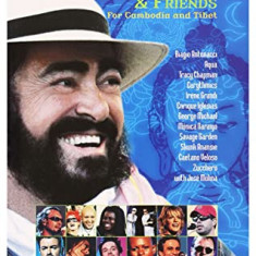 Pavarotti & Friends: For Cambodia and Tibet / My Heart's Delight [DVD]