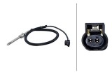 Senzor temperatura gaze evacuare Mercedes C-Class, C-Class T-Model, E Class Sasiu, E-Class, E-Class T-Model, Gl-Class, M-Class; Smart Forfour Motor
