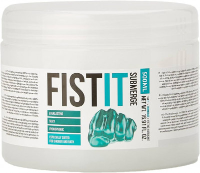 Lubrifiant FistIt Submerge 500ml foto