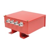 Caseta electroventile pentru troliu tractor forestier 24V, 2 cai &icirc;nchis/deschis