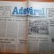 ziarul adevarul 11 februarie 1990-interviu cu bobu emil