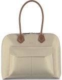 Geanta laptop, Hama, 16.2&quot;, Crem