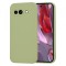 Husa pentru Google Pixel 9a, Techsuit, SoftFlex, Verde Inchis