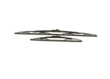 Stergator parbriz Bosch Twin 3 397 010 414, cauciuc+grafit, tip clasic, auto, prindere carlig/universal, sofer/pasager