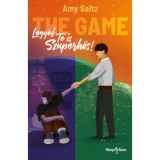 The Game - Legy&eacute;l te is szuperhős! - Amy Saltz