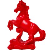 Cal rosu 2026, obiect feng shui pentru dragoste, 15 cm