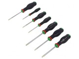 Set Şurubelniţe Torx 7 Buc.
