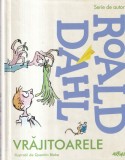Roald Dahl - Vrajitoarele, cu ilustratii de Quentin Blake