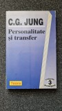 PERSONALITATE SI TRANSFER - C. G. Jung (3)