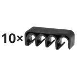 Set 10 cleme cablaj Toyota Proace, Proace/Verso, compartiment motor, sistem alimentare