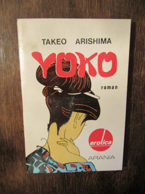 Yoko - Takeo Arishima foto