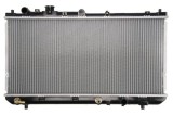 Radiator, racire motor MAZDA 323 F VI hatchback (BJ) (1998 - 2004) THERMOTEC D73014TT