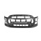 Bara fata MINI HATCH/CLUBMAN (F54/F55/F56/F57), 2021-, cu gauri senzori parcare; de vopsit (nu este grunduit); cu elemente de fixare,