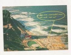 CA17 -Carte Postala- Eforie Nord, Marea Neagra ,circulata foto