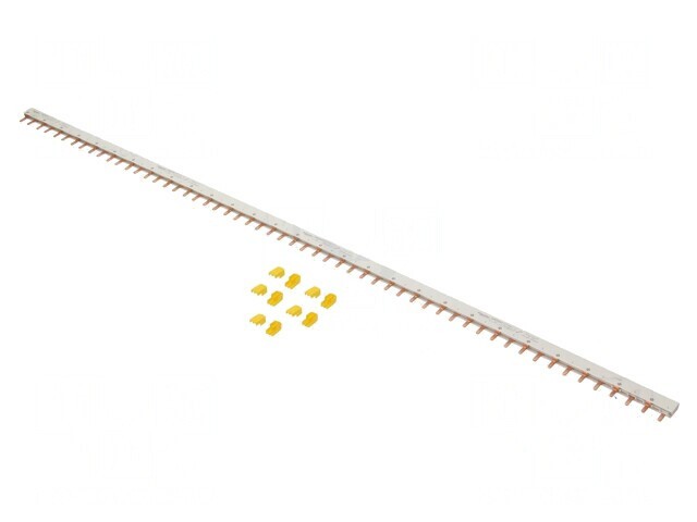 Bară colectoare 2P 415V 100A 57 module 500V